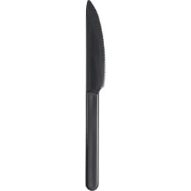 Abena Gastro kniv, grå PP plast, 18 cm, 50 stk.