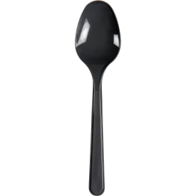 Abena Gastro ske, grå PP plast, 17,8 cm, 50 stk.