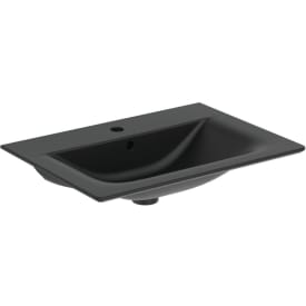 Ideal Standard Connect Air servant, 64x46 cm, matt sort