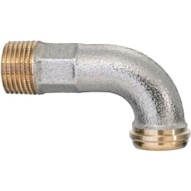 IMI radiatorbend 1/2" til Heimeier radiatorventil
