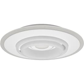 Ledvance Smart+ Wifi Rumor plafond, fargeendring + hvit