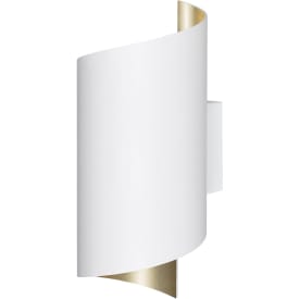Ledvance Smart+ Wifi Twist væglampe, justerbar hvid, hvid