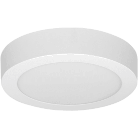 Ledvance Smart+ Wifi Downlight Surface plafond, justerbar vit, Ø20 cm