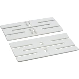 10 stk Schneider Electric OptiLine 45 samlestykke polar, hvid