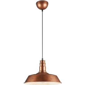 Trio Lighting Will pendellampe, kobber
