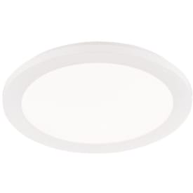 Trio Lighting Camillus taklampe, hvit, Ø26 cm