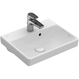 Villeroy & Boch Avento håndvask, 45x37 cm, hvid