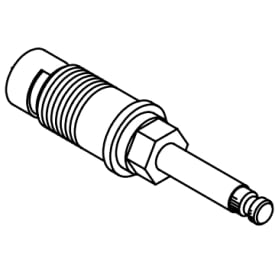 VOLA Keramisk ventil v-lang