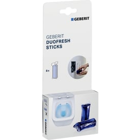 Geberit DuoFresh sticks,  8 stk.