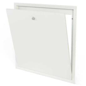 LK Systems ram med lucka UNI 350
