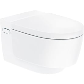 Geberit Aquaclean Mera Classic douchetoilet, uden skyllekant, hvid