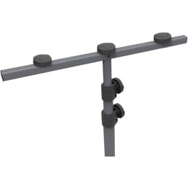 Dobbeltbeslag til montering af lamper på Scangrip tripod stativ