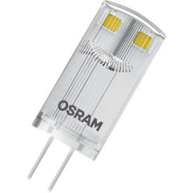 Osram Star LED Pin 0,9W/827 (10W) G4 Klar