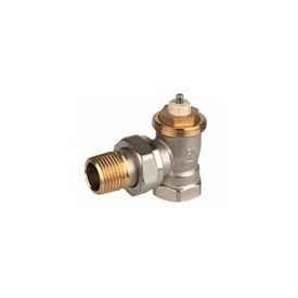 Resideo Honeywell Home radiatorventil, vinklet, 1/2"