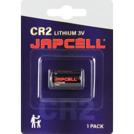 Japcell CR2 batteri, 1 st.