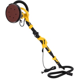 PowerPlus giraffkvern med LED-lysskive, Ø215 mm