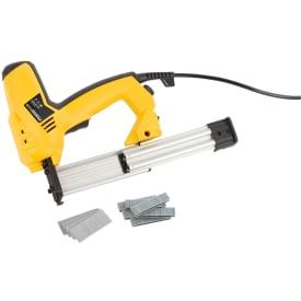 PowerPlus spik-/klammerpistol 230V, 500 delar