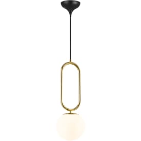Dftp Shapes pendellampa, 27 cm