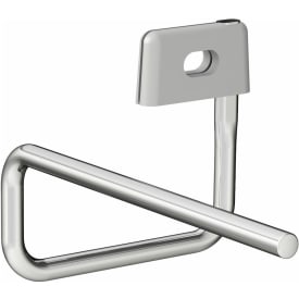 Laufen Val håndkleholder til servant, krom