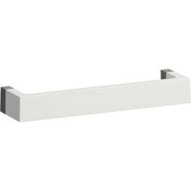 Kartell Laufen Rail handduksstång, 30 cm, vit