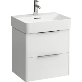 Laufen Base servantskap, 53,3x39,1 cm, hvit høyglans