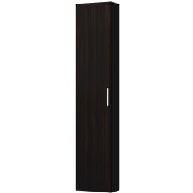 Laufen Base högskåp, 35x165 cm, vänster, mörk alm