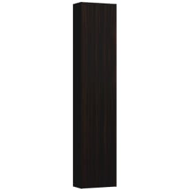 Laufen Base høyskap, 35x165 cm, høyre, mørk alm