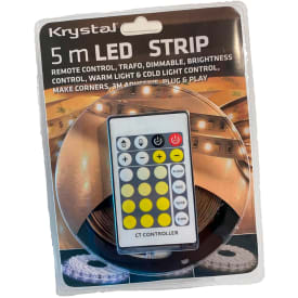 LED bånd med farveskift