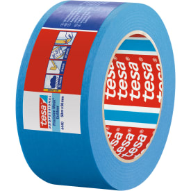 Tesa 4440 maskeringstejp PRECISIONSMASK, blå, 50 mm x 50 m