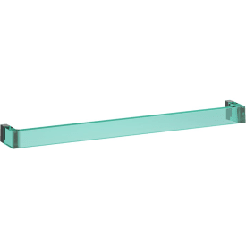 Kartell Laufen Rail håndklestang, 60 cm, grønn