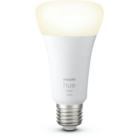 Philips Hue White E27 standardlampa, 1-pack, 15,5W