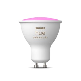 Philips Hue White Color Ambiance GU10 spotlampa, 1-pack