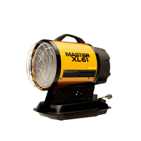Master infrarød ovn XL61, 17 kW