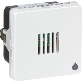 LK IHC Control fugt-/temperatursensor 1 modul, hvid