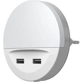 Ledvance Lunetta nattlampe med USB