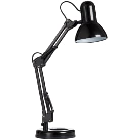 Nielsen Light Alba arkitektlampe, sort