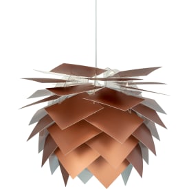 Illumin pendel, E27, Ø45cm, kobber