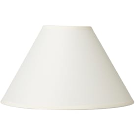 Nielsen Light Emma Palachio lampeskærm, beige, H14,5 cm