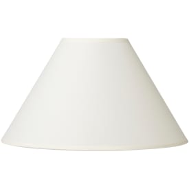 Nielsen Light Emma Palachio lampeskærm, beige, H16,5 cm