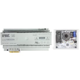 2Voice Audio/Video, Grunnpakke for Urmet Alpha