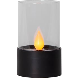 Eglo solcell glas utomhuslykta