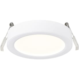 Nordlux Sóller spotlight, Ø12 cm
