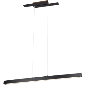 Trio Lighting Belfast langbordspendel