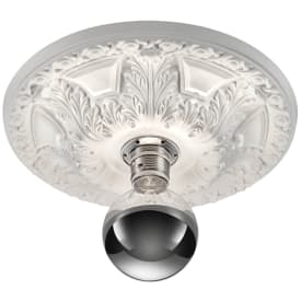 Trio Lighting Lilly loftlampe, Ø30 cm