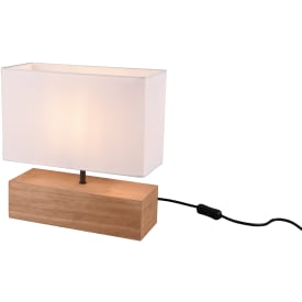 Trio Lighting Woody bordlampe