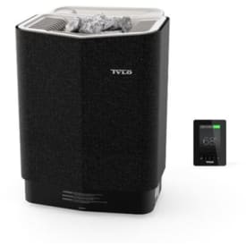 Tylö Combi Elite bastuaggregat, 6 kW, svart