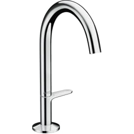 Axor One Select 170 tvättställsblandare, krom