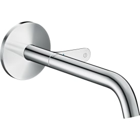 Axor One Select tvättställsblandare, krom