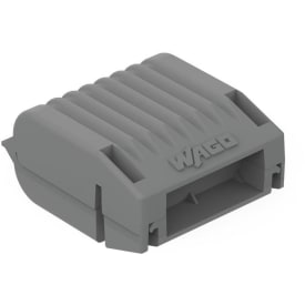 Gelbox til kabler, med gel; Serie 221 max. 6 mm²-stikforb.str. 2