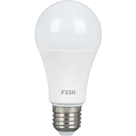 Foss Fesh Smart Home standardpære, E27, 9W, multifarve